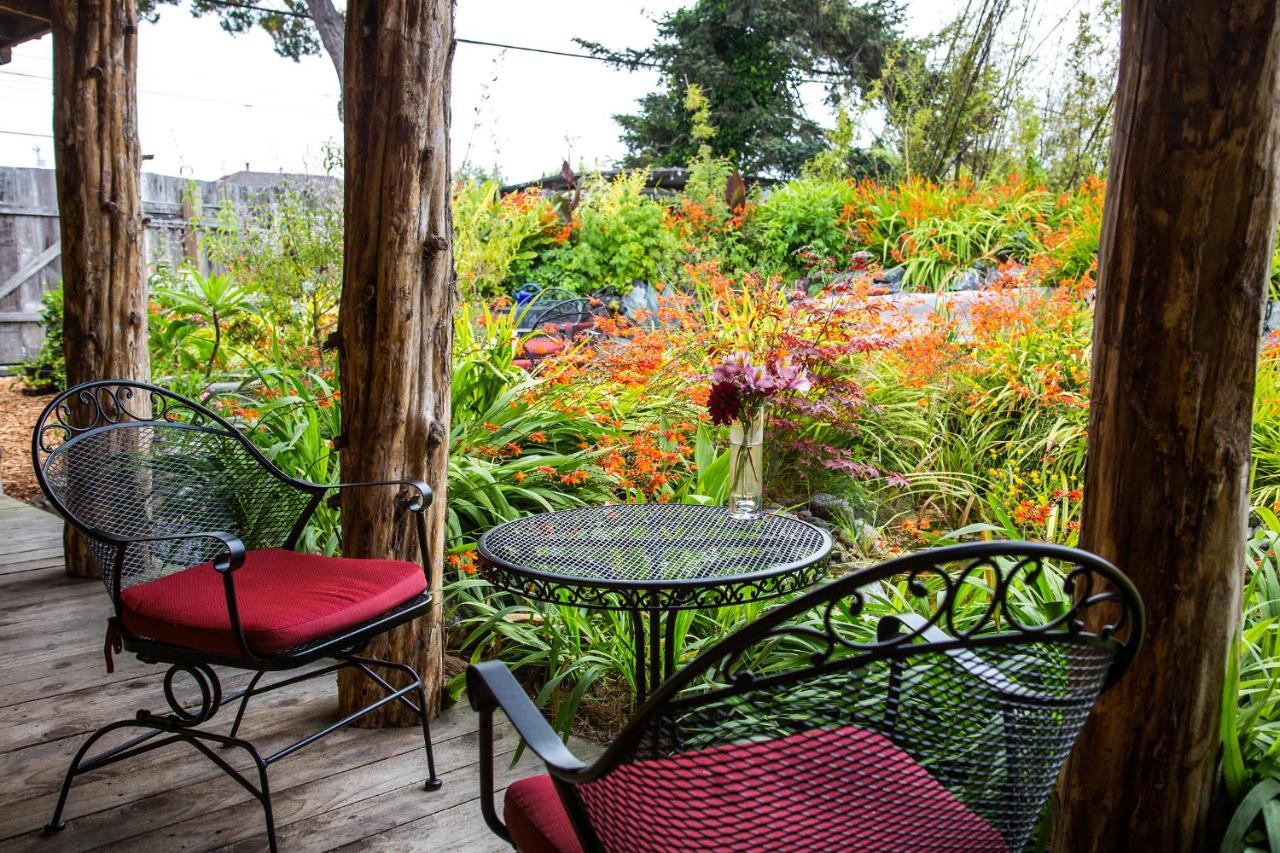 The Front Porch Hidden Oasis Hotel Arcata Exterior foto