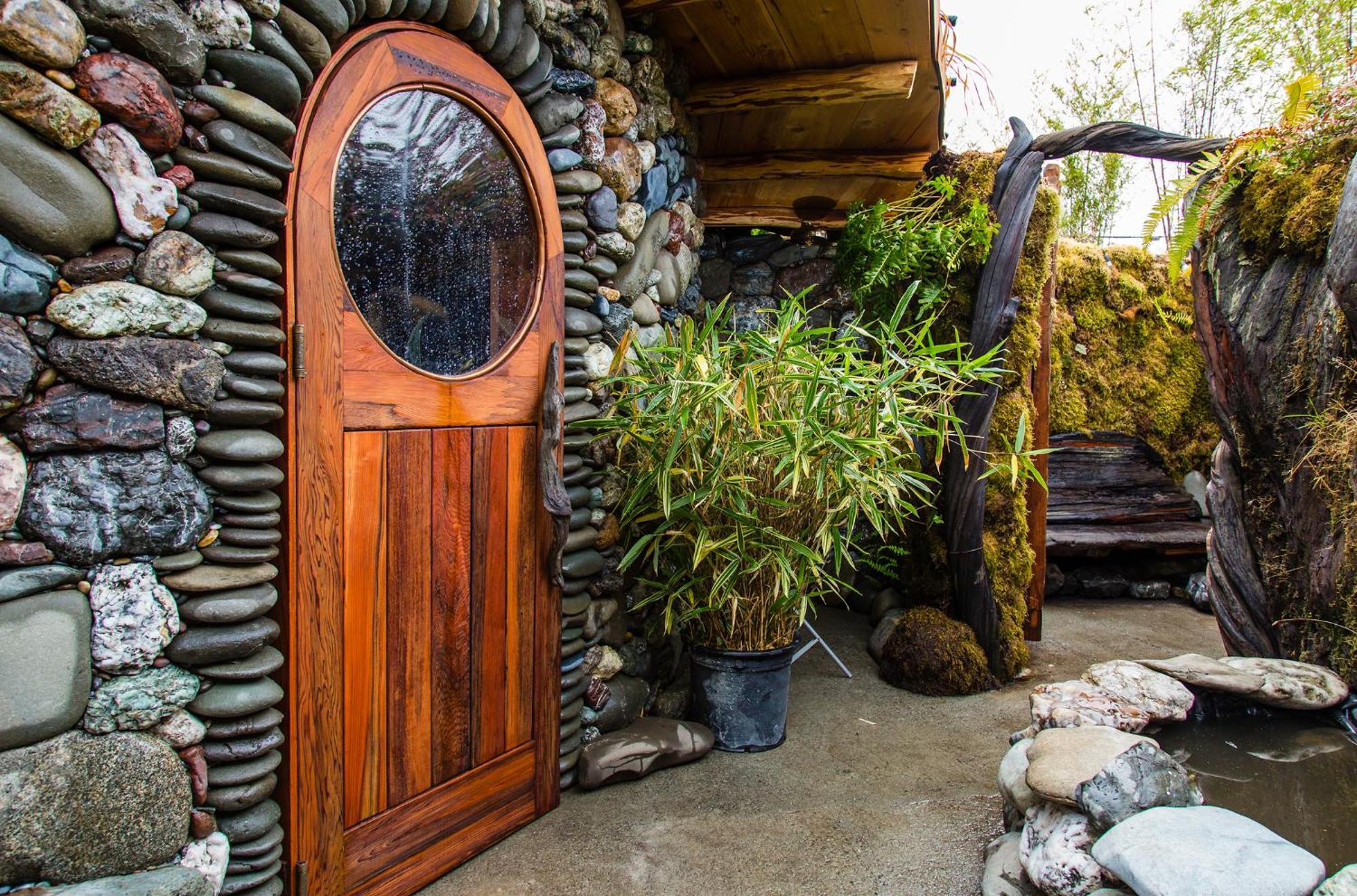 The Front Porch Hidden Oasis Hotel Arcata Exterior foto