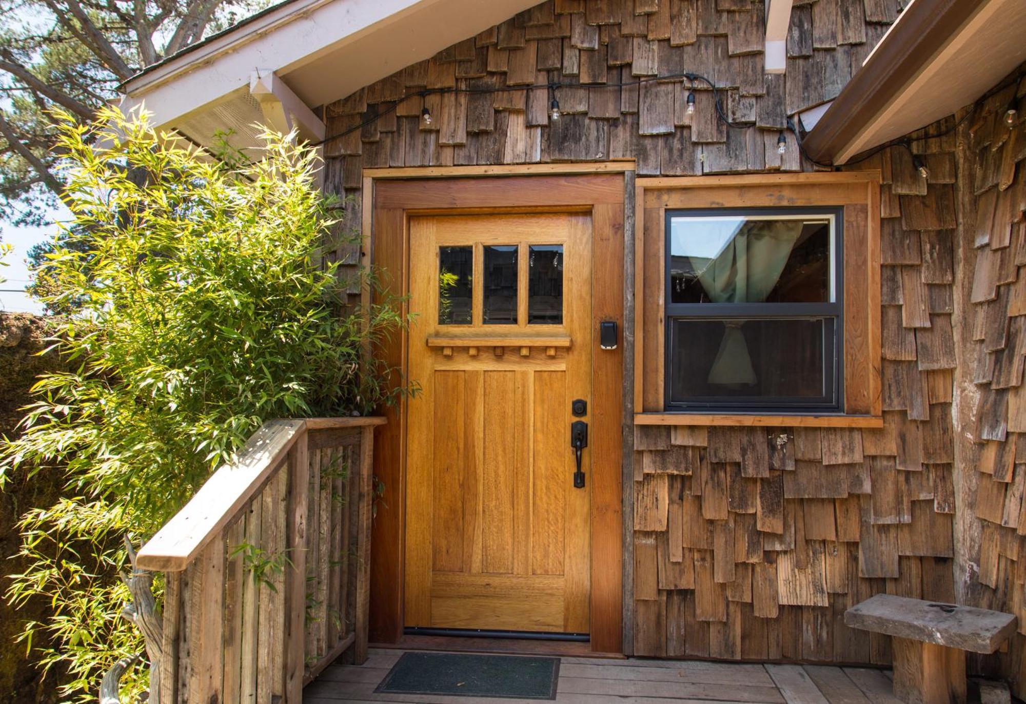 The Front Porch Hidden Oasis Hotel Arcata Exterior foto